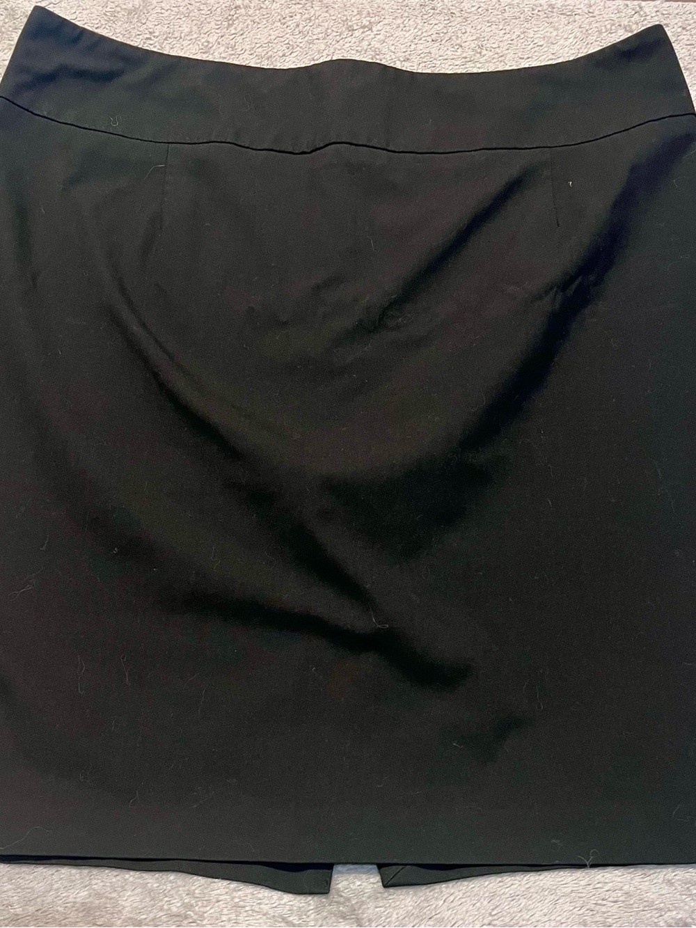 Mossimo Supply Co. Women’s Black Pencil Skirt - 18